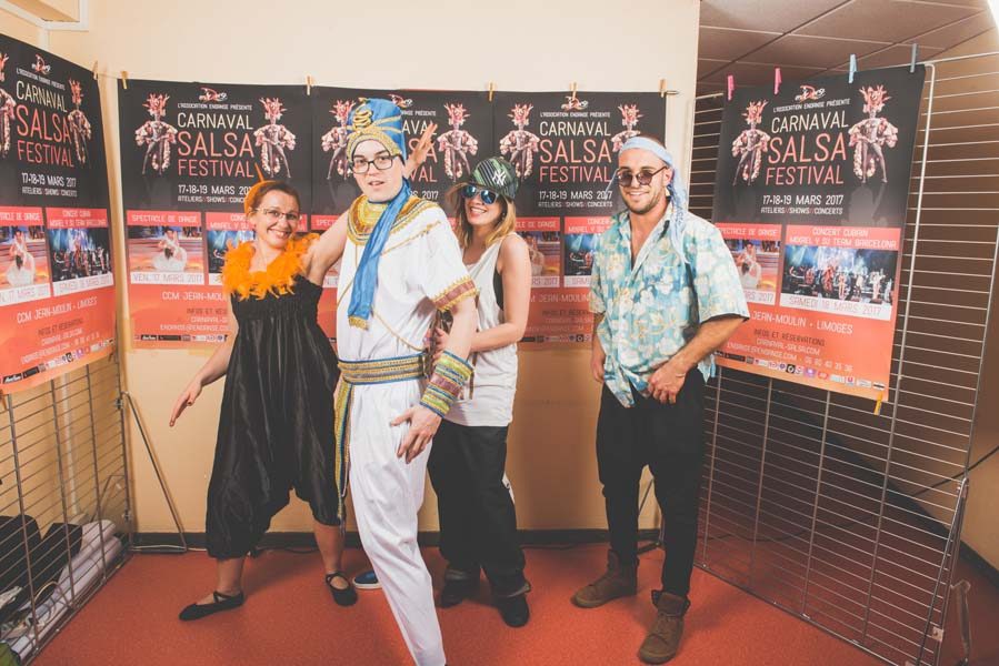 Carnaval-Salsa-Festival-Limoges-2017–Concert-136 Carnaval Salsa Festival 2017