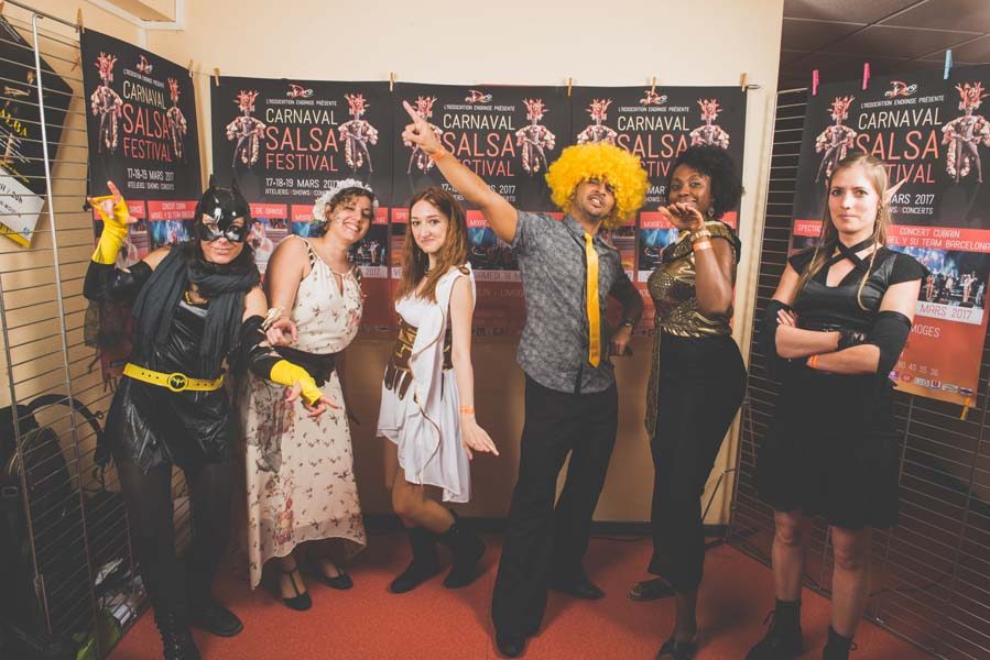 Carnaval-Salsa-Festival-Limoges-2017–Concert-158 Carnaval Salsa Festival 2017