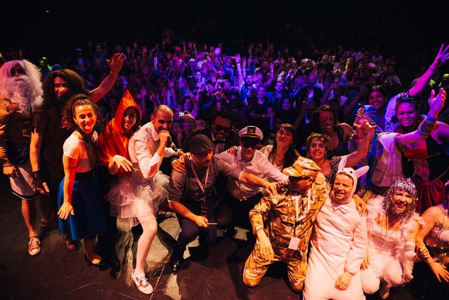 Carnaval-Salsa-Festival-Limoges-2017–Concert-263 Carnaval Salsa Festival 2017