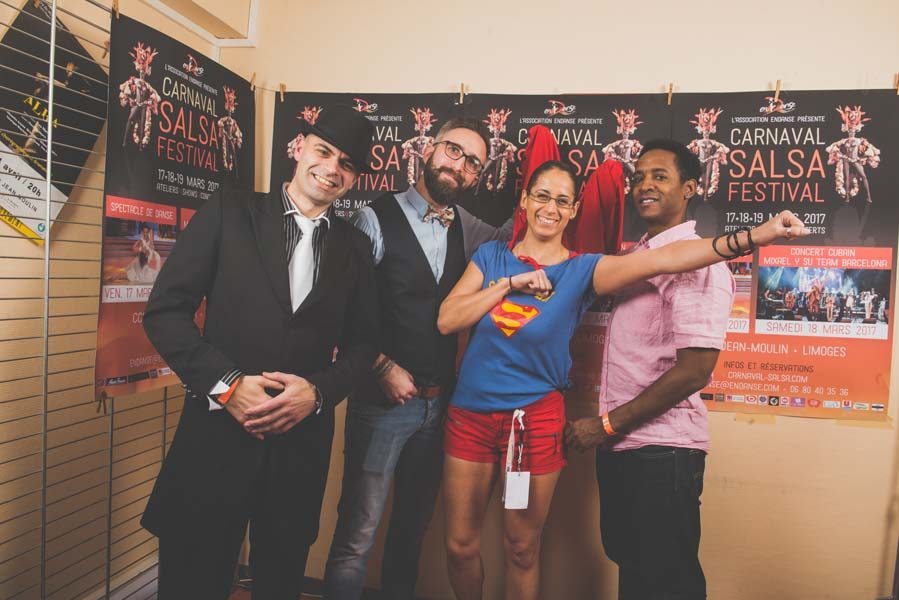 Carnaval-Salsa-Festival-Limoges-2017–Concert-38 Carnaval Salsa Festival 2017