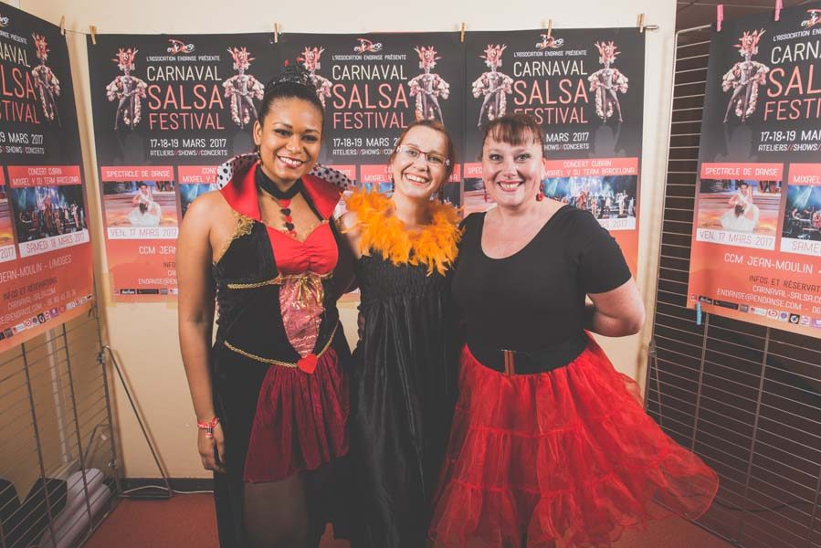 Carnaval-Salsa-Festival-Limoges-2017–Concert-47 Carnaval Salsa Festival 2017