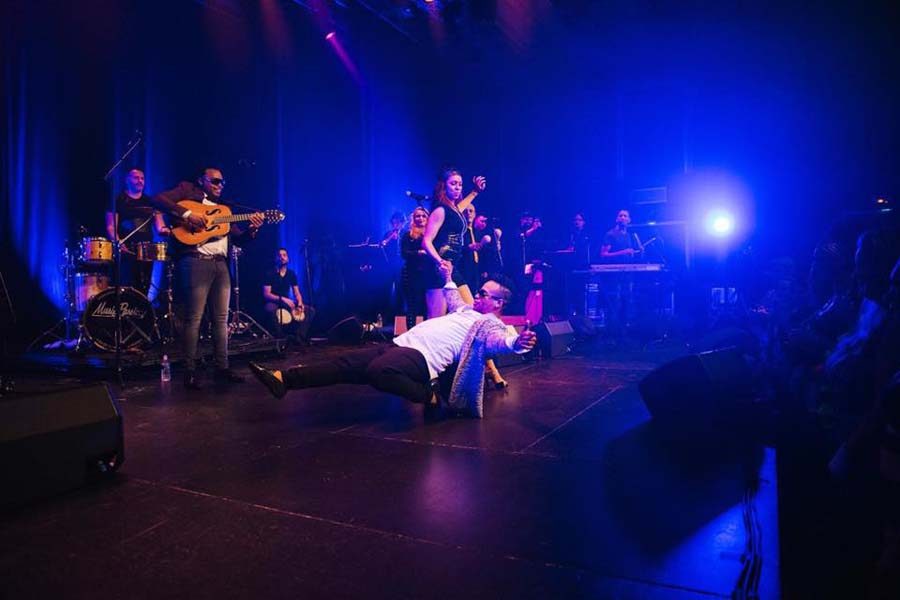 Carnaval-Salsa-Festival-Limoges-2017–Concert-8 Carnaval Salsa Festival 2017