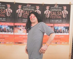 Carnaval Salsa Festival 2017 - Photo : Erwan Maitre