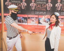 Carnaval Salsa Festival 2017 - Photo : Erwan Maitre
